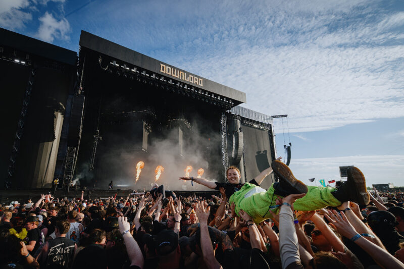 Download Festival XXIII - Main Arena