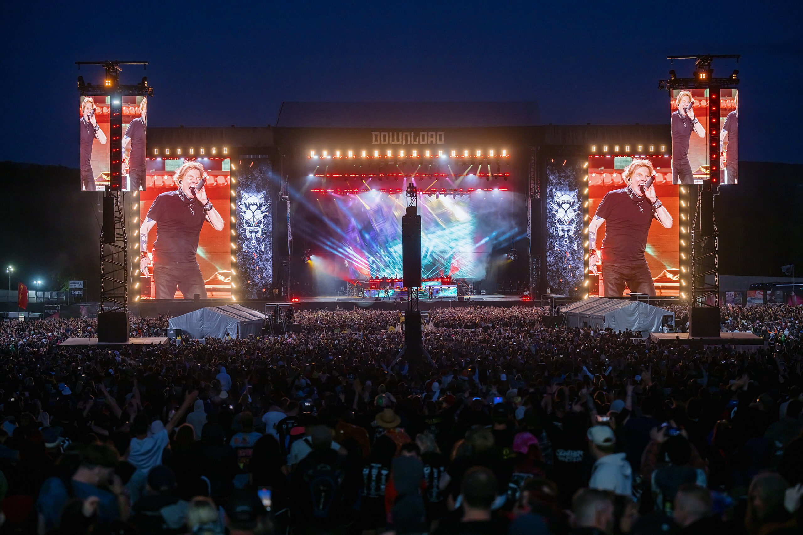 Download Festival XXIII - Main Arena
