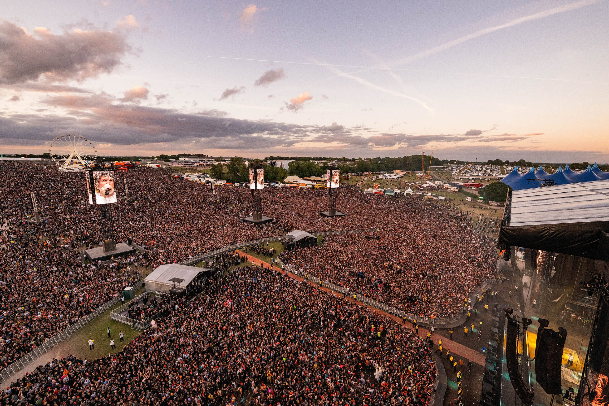 Download Festival XXIII - Main Arena