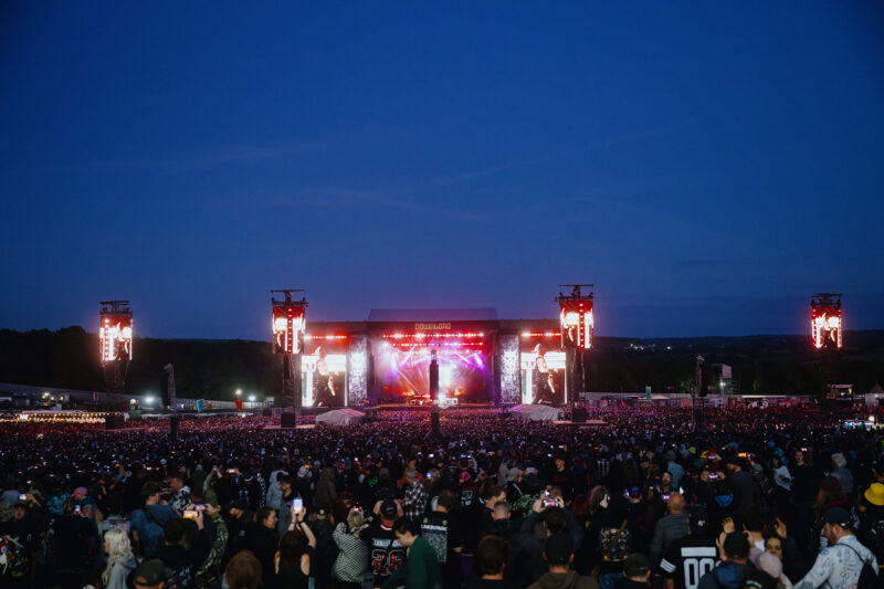 Download Festival XXIII - Main Arena