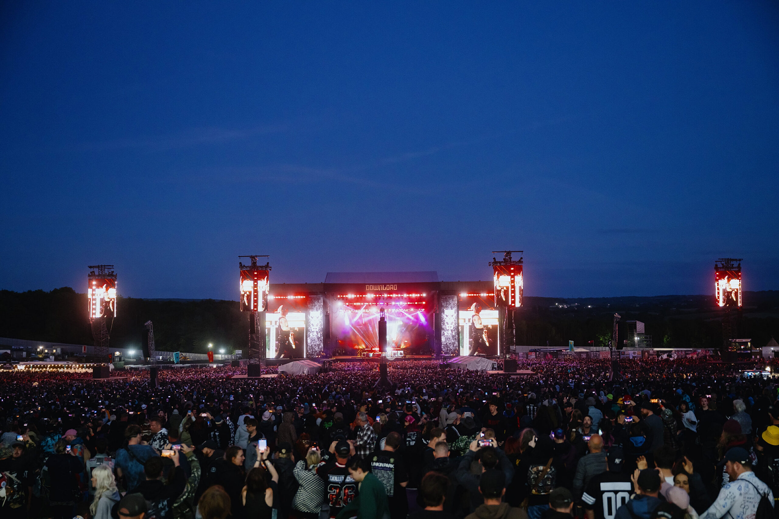 Download Festival XXIII - Main Arena