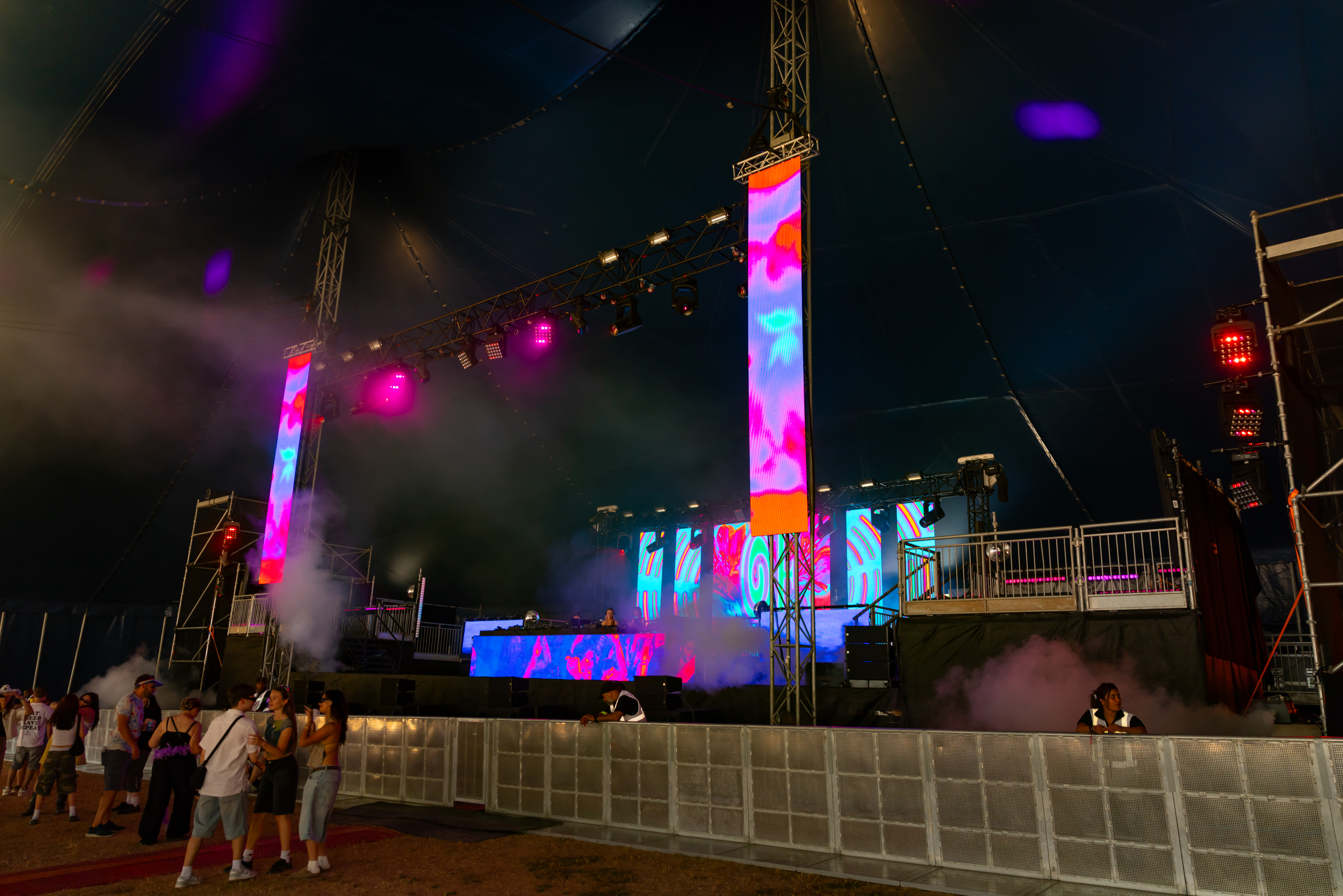 Brighton & Hove Pride on the Park 2026 - Stage 2.