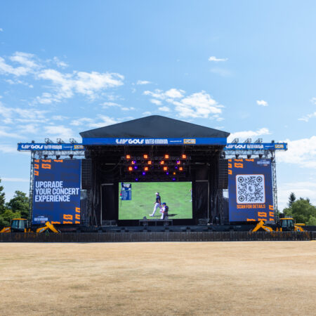 LIV Golf UK Presented by JCB.