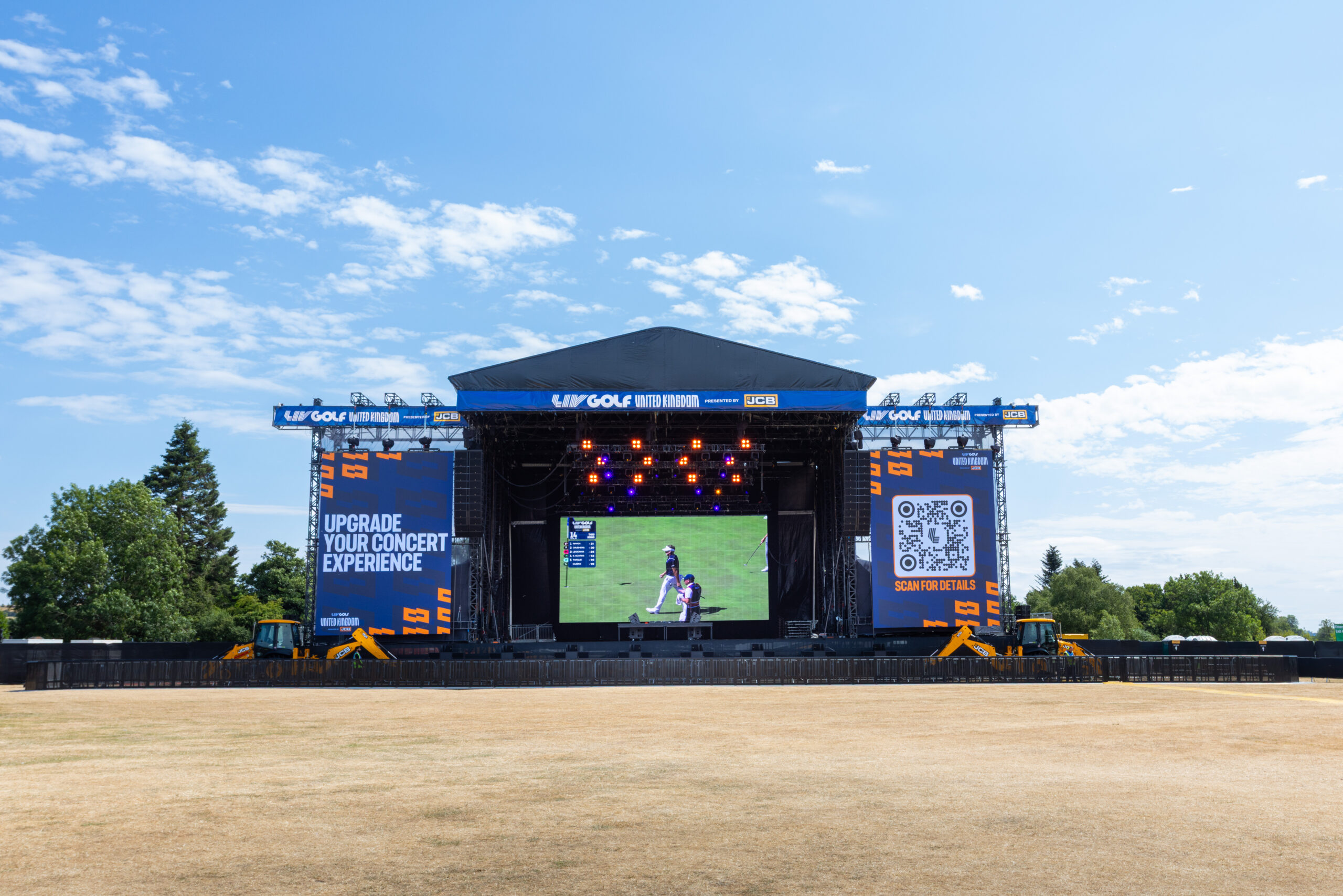 LIV Golf UK presented by JCB - 2026