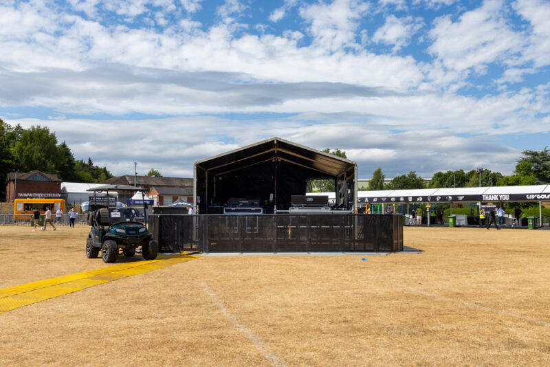 LIV Golf UK presented by JCB
